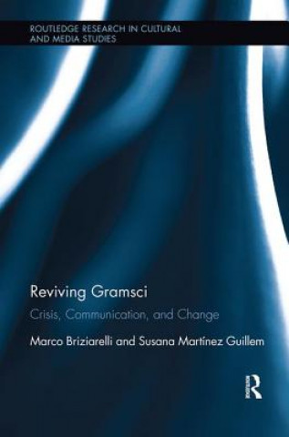 Livro Reviving Gramsci Briziarelli