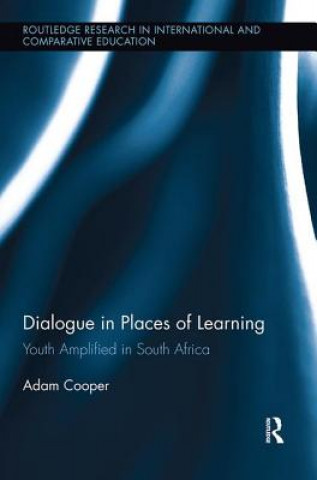 Kniha Dialogue in Places of Learning Adam Cooper