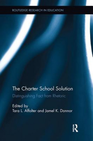 Книга Charter School Solution 