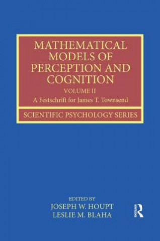 Kniha Mathematical Models of Perception and Cognition Volume II 