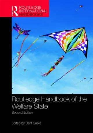 Kniha Routledge Handbook of the Welfare State 