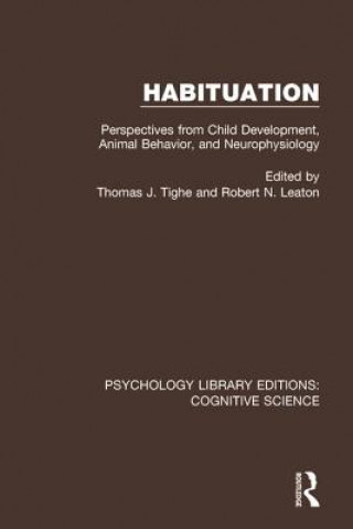 Kniha Habituation 