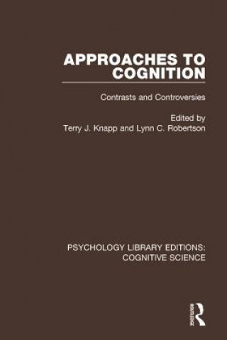 Kniha Approaches to Cognition 