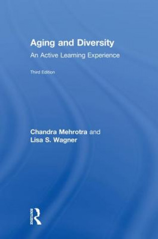 Książka Aging and Diversity Chandra Mehrotra