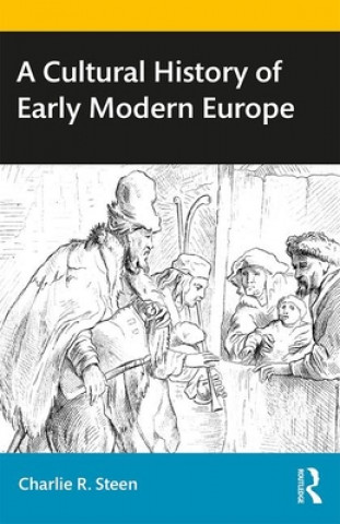 Knjiga Cultural History of Early Modern Europe STEEN