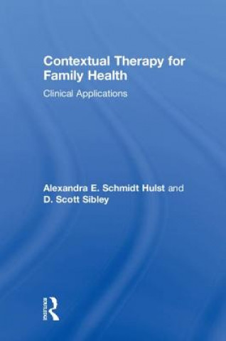 Carte Contextual Therapy for Family Health Schmidt