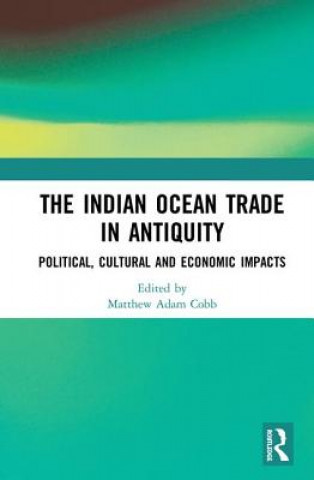 Kniha Indian Ocean Trade in Antiquity 