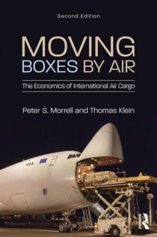 Kniha Moving Boxes by Air MORRELL