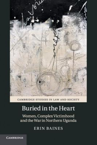 Buch Buried in the Heart Erin Baines