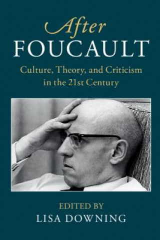 Book After Foucault Lisa Downing