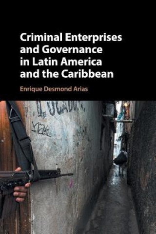 Kniha Criminal Enterprises and Governance in Latin America and the Caribbean Arias