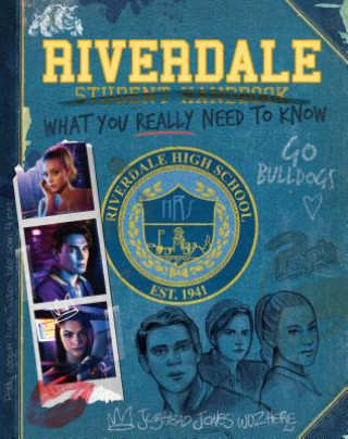 Könyv Riverdale High Student Handbook Scholastic