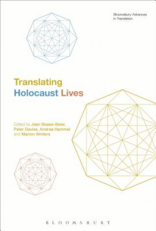 Книга Translating Holocaust Lives Jean Boase-Beier