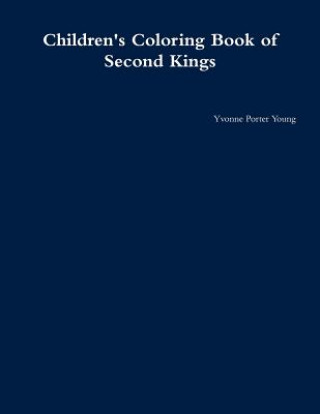 Buch Children's Coloring Book of Second Kings Yvonne Young