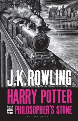 Book Harry Potter and the Philosopher's Stone Joanne Kathleen Rowling