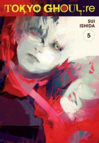 Книга Tokyo Ghoul: re, Vol. 5 Sui Ishida