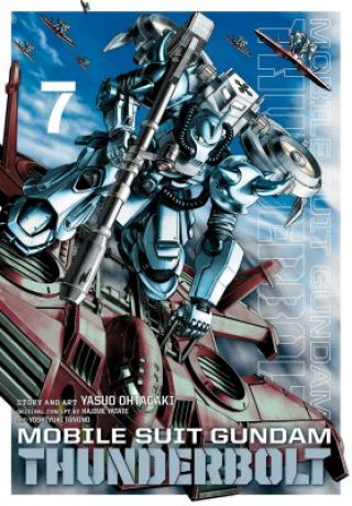 Knjiga Mobile Suit Gundam Thunderbolt, Vol. 7 Yasuo Ohtagaki