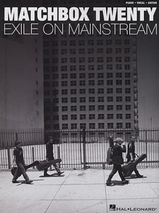 Книга Exile on Mainstream 