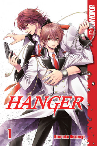 Kniha Hanger, Volume 1 Hirotaka Kisaragi