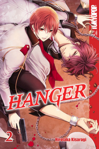 Kniha Hanger, Volume 2 Hirotaka Kisaragi