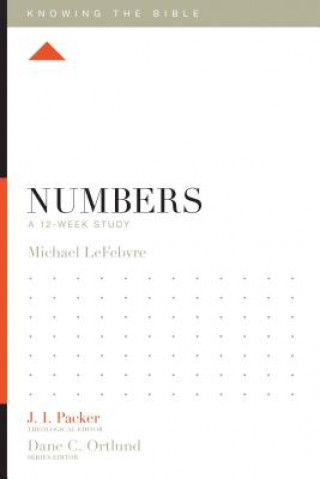 Book Numbers Michael LeFebvre