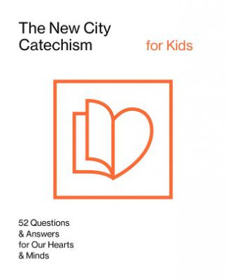 Книга New City Catechism for Kids Gospel Coalition