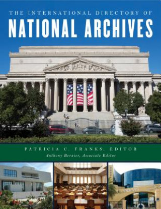 Kniha International Directory of National Archives 