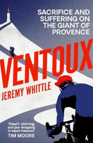 Kniha Ventoux Jeremy Whittle