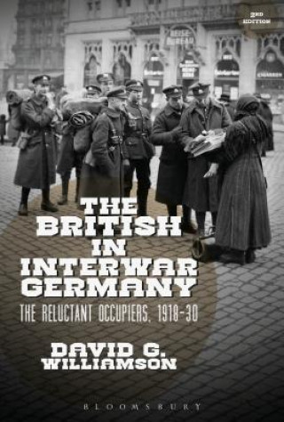 Book British in Interwar Germany David G Williamson