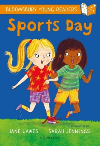 Buch Sports Day: A Bloomsbury Young Reader Jane Lawes