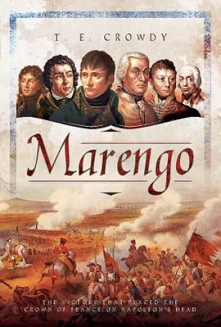 Buch Marengo Terry