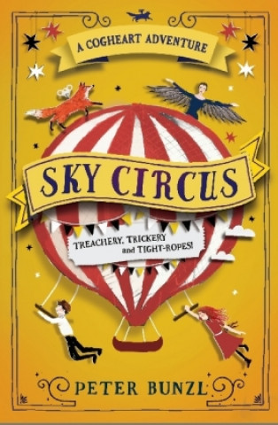 Книга Skycircus NOT KNOWN