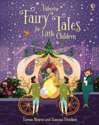 Könyv Fairy Tales for Little Children Lorena Alvarez