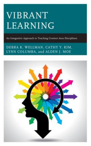Kniha Vibrant Learning Debra K. Wellman