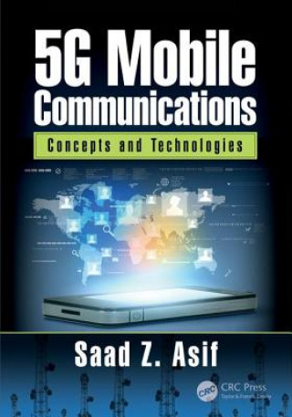 Kniha 5G Mobile Communications Asif