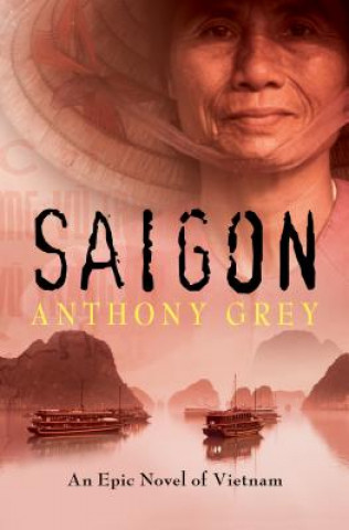 Carte Saigon Anthony Grey