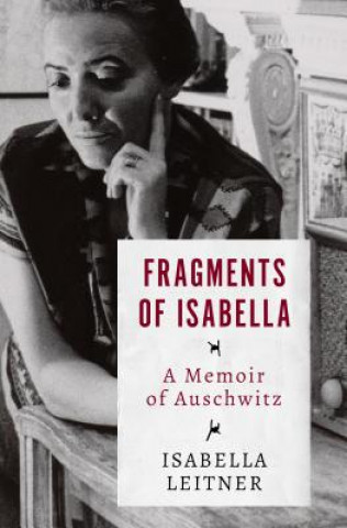 Kniha Fragments of Isabella Isabella Leitner