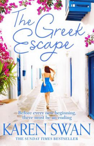 Carte Greek Escape Karen Swan