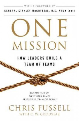 Книга One Mission FUSSELL  CHRIS