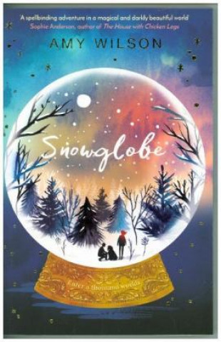 Книга Snowglobe WILSON  AMY