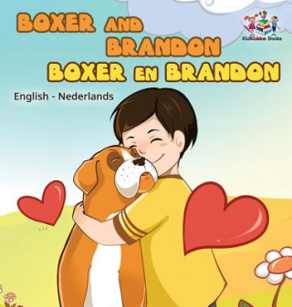 Książka Boxer and Brandon Boxer en Brandon Shelley Admont