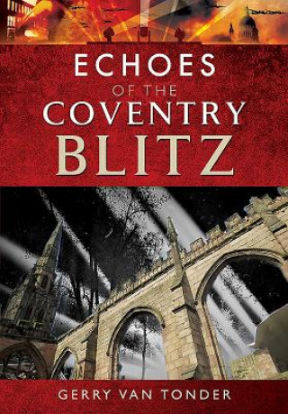 Carte Echoes of the Coventry Blitz van