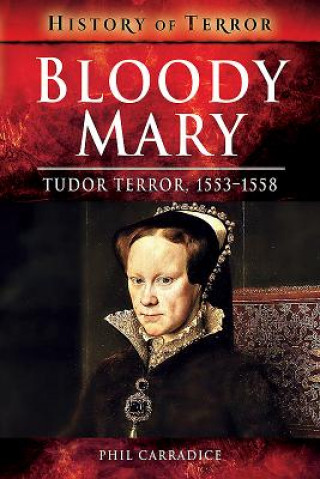 Kniha Bloody Mary Phil