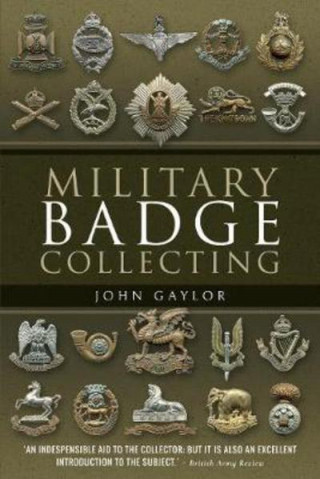 Carte Military Badge Collecting John
