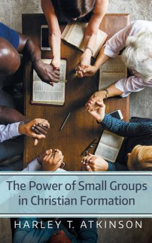 Kniha Power of Small Groups in Christian Formation Harley T. Atkinson