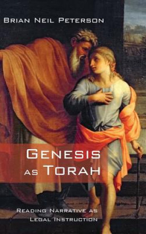 Libro Genesis as Torah Brian Neil Peterson