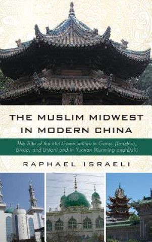 Книга Muslim Midwest in Modern China RAPHAEL ISRAELI