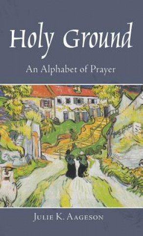 Boek Holy Ground JULIE K. AAGESON