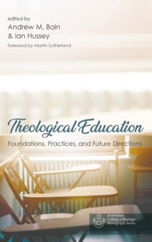 Carte Theological Education Andrew M. Bain