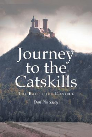 Kniha Journey to the Catskills Dan Pinckney